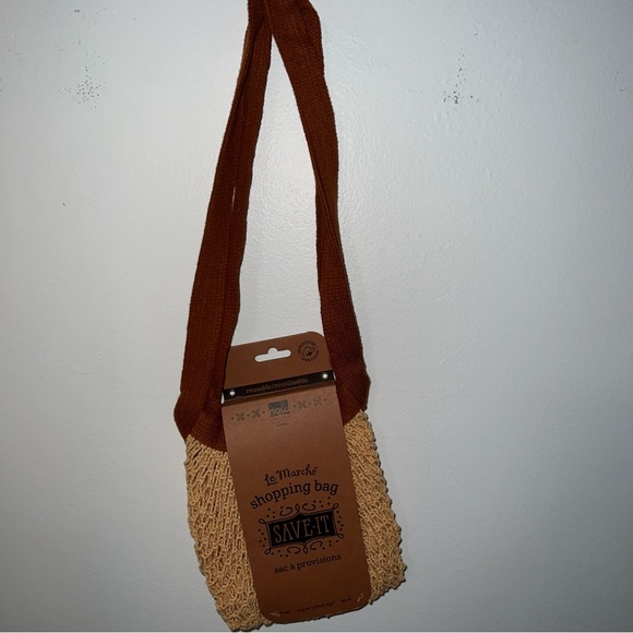 Le Marche Shopping Bag. NWT - Picture 3 of 5